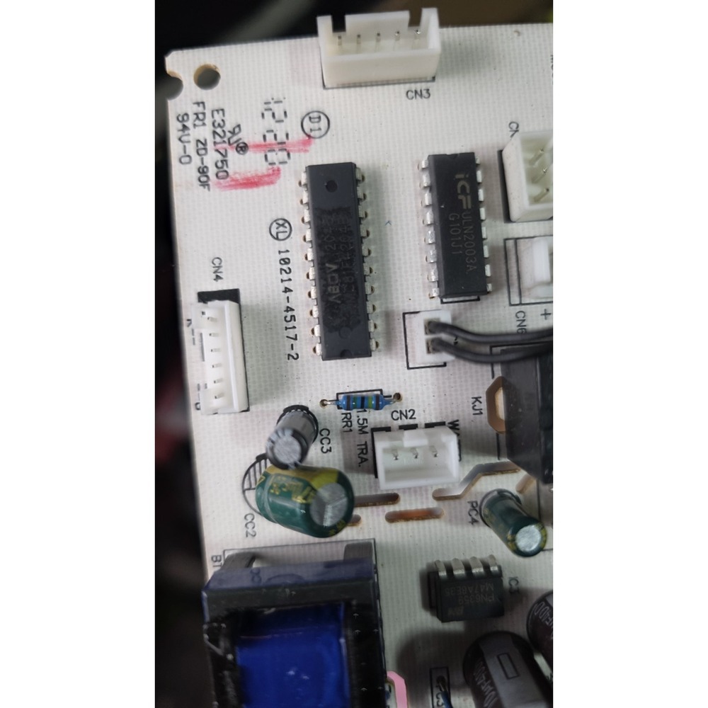 Ice Maker Computer Board Main Control Board Control Board - Picture 6 of 7